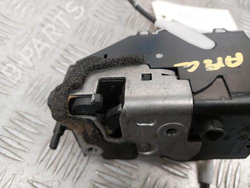 Rear left lock PEUGEOT 407 (6D_) 2.0 HDi 135 (6DRHRH, 6DRHRE, 6DRHRG, 6DRHRJ) | BP23738318C100 