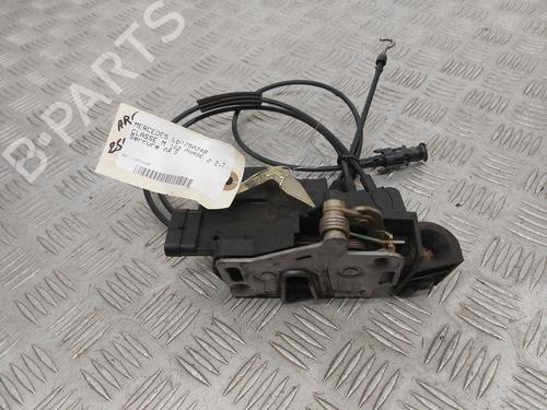 Rear left lock MERCEDES-BENZ M-CLASS (W163) ML 270 CDI (163.113) | BP29846325C100 