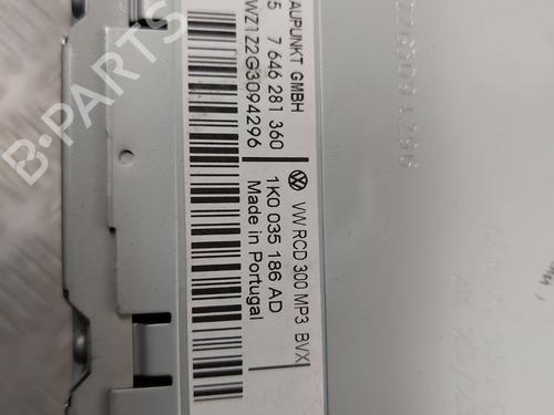 radio-vw-touran-1t1-1t2-2003-2004-2005-2006-2007-2008-2009-2010-2011-23748107 main image