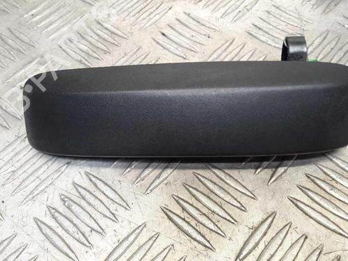 Used Rear left exterior door handle FIAT PANDA (169_) 1.2 (169.AXB11, 169.AXB1A) (60 hp) 23735612
