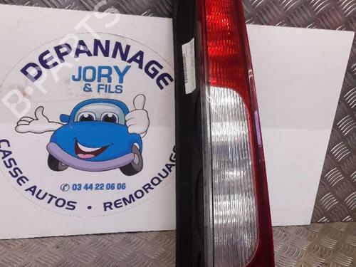 Used Right taillight Right taillight FORD FOCUS C-MAX (DM2) 1.6 TDCi (109 hp) 23723677 23723677