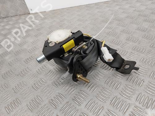 Used Rear left seatbelt Rear left seatbelt RENAULT CLIO III (BR0/1, CR0/1) 1.6 16V (BR09, BR0T, CR09, CR0T) (88 hp) 29323538 29323538