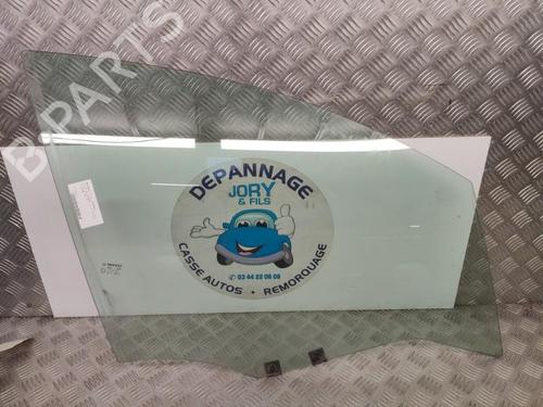 Used Front right door window RENAULT CLIO IV (BH_) 1.5 dCi 75 (75 hp) 23737998