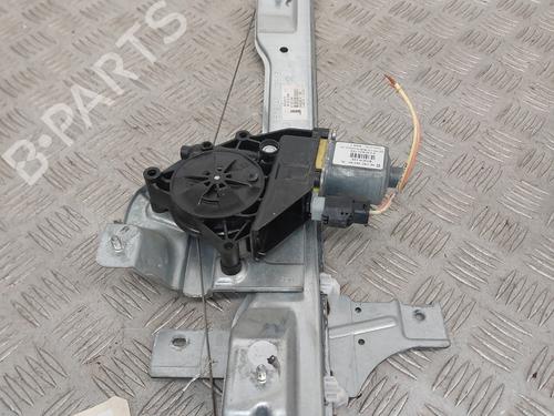 Used Front right window mechanism PEUGEOT 208 I (CA_, CC_) 1.2 VTI 82 (82 hp) 29944205