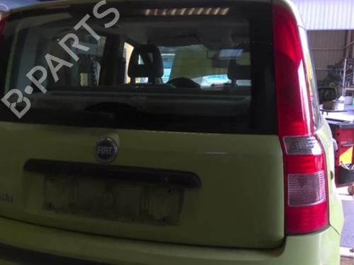 Used Tailgate FIAT PANDA (169_) 1.1 (169.AXA1A) (54 hp) 23724370