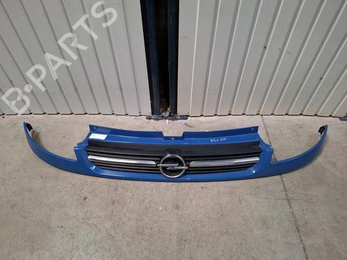 Used Grille Grille 25739968 25739968