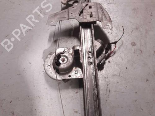 Used Front right window mechanism CITROËN C1 (PM_, PN_) 1.0 (68 hp) 23655342