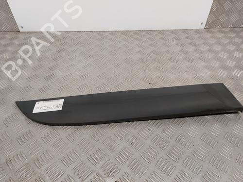 Door moulding trim RENAULT MEGANE III Hatchback (BZ0/1_, B3_) 1.9 dCi (BZ0N, BZ0J) | BP29705121C150 