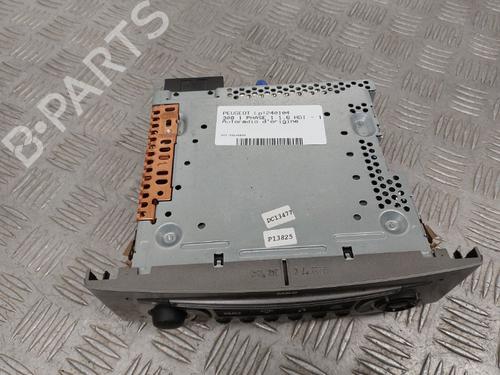 Radio PEUGEOT 308 I (4A_, 4C_) 1.6 HDi | BP23745416E6 