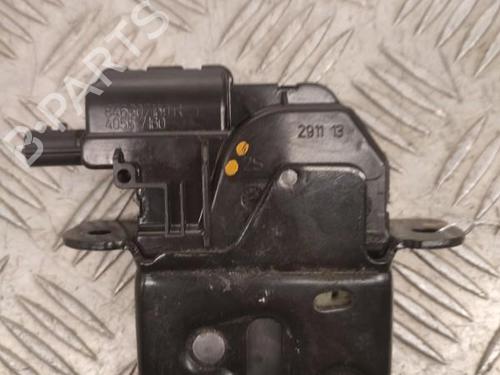 Tailgate lock RENAULT CLIO IV (BH_) 1.5 dCi 75 | BP23738023C101 