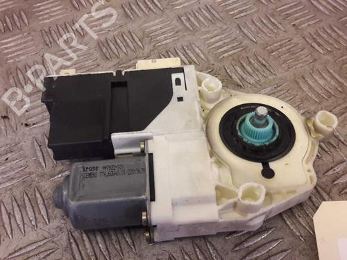 Left front window motor CITROËN C4 Coupe (LA_) 1.6 HDi | BP23657969E21 - Image 2