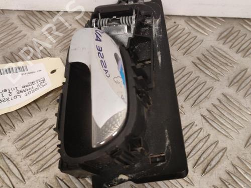 Used Front right interior door handle PEUGEOT 307 (3A/C) 1.6 HDi (90 hp) 23724702