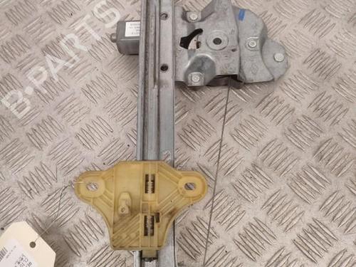 Front right window mechanism RENAULT CLIO IV (BH_) 1.5 dCi 75 | BP23738009C23 
