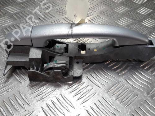 Venstre bak utvendig håndtak CITROËN C4 I (LC_) 1.6 HDi (90 hp) 23716544