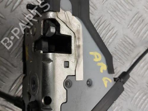 Rear left lock PEUGEOT 3008 I MPV (0U_) 1.6 HDi | BP24854114C100 