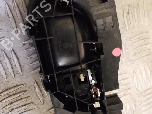 Rear right interior door handle PEUGEOT 3008 I MPV (0U_) 1.6 HDi | BP23724048I16 