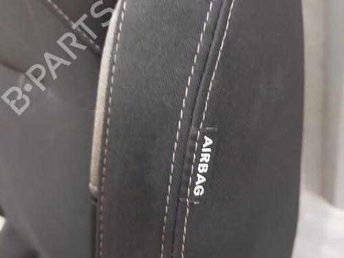 Left front seat PEUGEOT 2008 I (CU_) 1.2 VTi | BP23748683C15 - Image 2