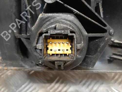 Left mirror RENAULT MEGANE II (BM0/1_, CM0/1_) 1.5 dCi (BM1F, CM1F) | BP23655568C26 
