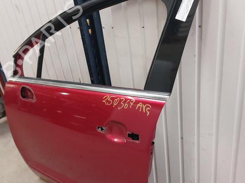 Left front door PEUGEOT 5008 (0U_, 0E_) 1.6 HDi | BP29431626C2 