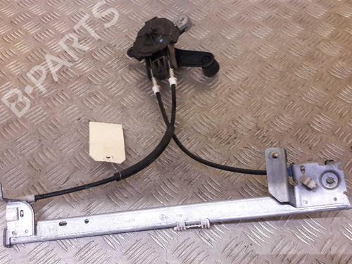 Elevador vidro trás esquerdo Elevador vidro trás esquerdo CITROËN SAXO (S0, S1) 1.1 X, SX (60 hp) 23726584 23726584