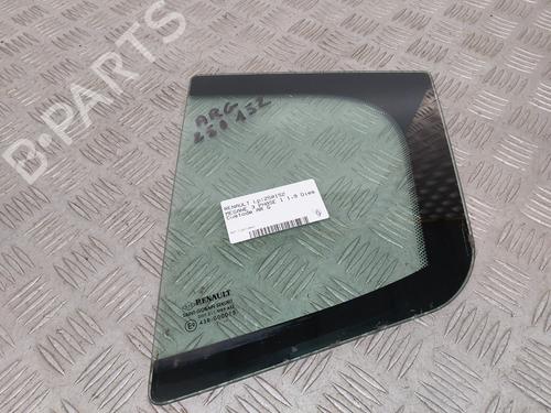 Used Rear left door window RENAULT MEGANE III Hatchback (BZ0/1_, B3_) 1.9 dCi (BZ0N, BZ0J) (131 hp) 30938367