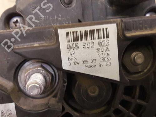 Alternator SEAT IBIZA III (6L1) 1.4 TDI | BP23723971M7 