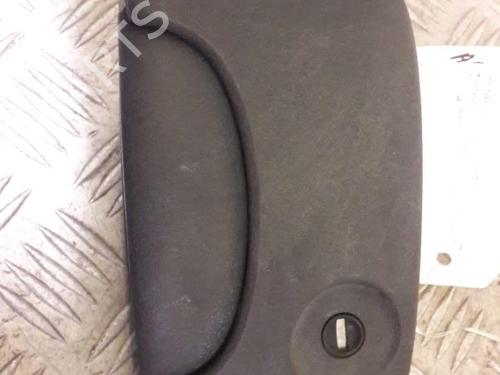 Used Rear right exterior door handle RENAULT KANGOO (KC0/1_) D 65 1.9 (KC0E, KC02, KC0J, KC0N) (64 hp) 23727676