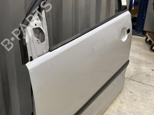 Left front door VW POLO (9N_, 9A_) 1.4 TDI | BP23747235C2 