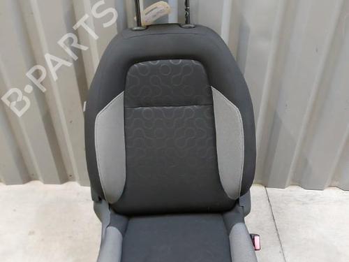 Sæde højre fortil CITROËN C3 Picasso (SH_) 1.6 HDI 90 | BP23735024C16 