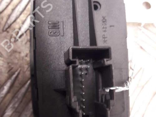 Left front window switch OPEL CORSA D (S07) 1.3 CDTI (L08, L68) | BP23658554I27 