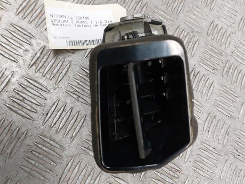 Used Air vent Air vent NISSAN QASHQAI II (J11, J11_) 1.6 dCi (130 hp) 33748132 33748132