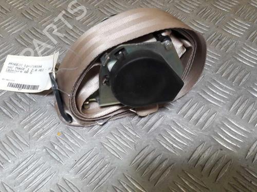 Used Rear left seatbelt Rear left seatbelt PEUGEOT 407 (6D_) 2.0 HDi 135 (6DRHRH, 6DRHRE, 6DRHRG, 6DRHRJ) (136 hp) 23715809 23715809