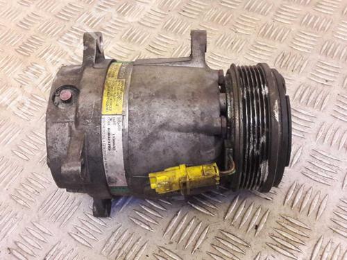 Used AC compressor AC compressor CITROËN C5 I (DC_) 2.0 HDi (DCRHZB, DCRHZE) (109 hp) 23713834 23713834