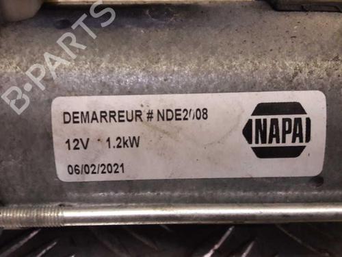 Used Starter Starter RENAULT CLIO III (BR0/1, CR0/1) 1.5 dCi (C/BR0G, C/BR1G) (68 hp) 23657559 23657559