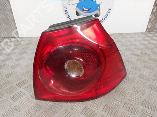 Used Right taillight VW GOLF V (1K1) 1.9 TDI (105 hp) 23746546