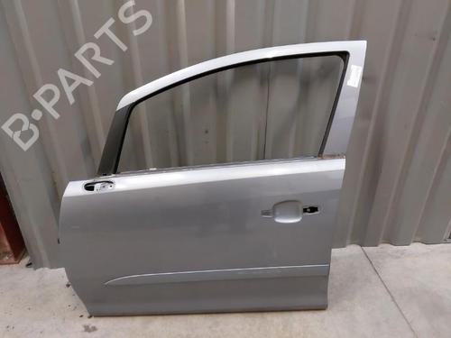 Used Left front door OPEL CORSA D (S07) 1.3 CDTI (L08, L68) (90 hp) 23743474