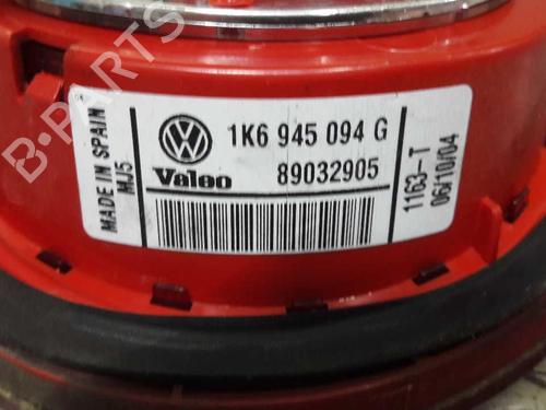 Used Left tailgate light Left tailgate light VW GOLF V (1K1) 1.9 TDI (105 hp) 23717445 23717445