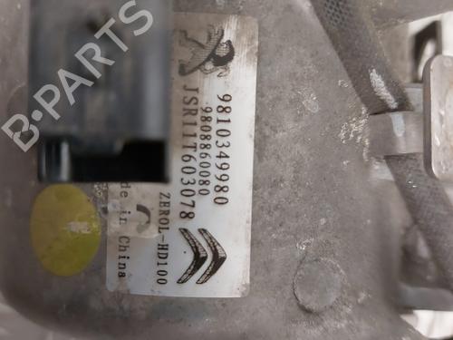 AC compressor CITROËN C3 III (SX) 1.6 BlueHDi 75 | BP28335590M34