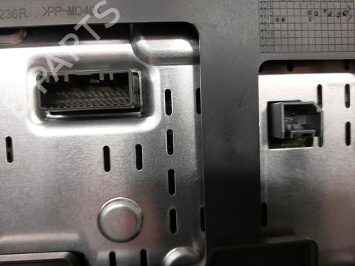 Display monitor RENAULT MEGANE IV Hatchback (B9A/M/N_) 1.6 TCe 205 (B9MV) | BP23747304C48 