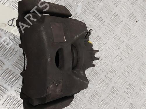 Used Right front brake caliper PEUGEOT PARTNER Tepee 1.6 HDi 16V (90 hp) 24874849