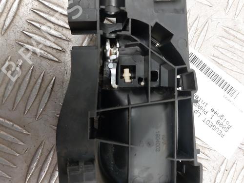 Used Rear right interior door handle Rear right interior door handle PEUGEOT 5008 (0U_, 0E_) 1.6 HDi (110 hp) 29431628 29431628
