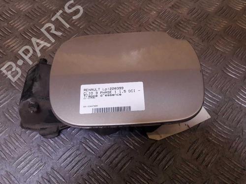 Used Fuel flap RENAULT CLIO III (BR0/1, CR0/1) 1.5 dCi (BR17, CR17) (86 hp) 23657596