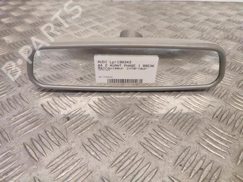 Used Rear mirror AUDI A4 B6 Avant (8E5) 2.5 TDI (163 hp) 23658592
