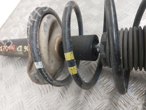 Right front shock absorber PEUGEOT 206 CC (2D) 1.6 16V (2DNFUF, 2DNFUR) | BP23745322M17 
