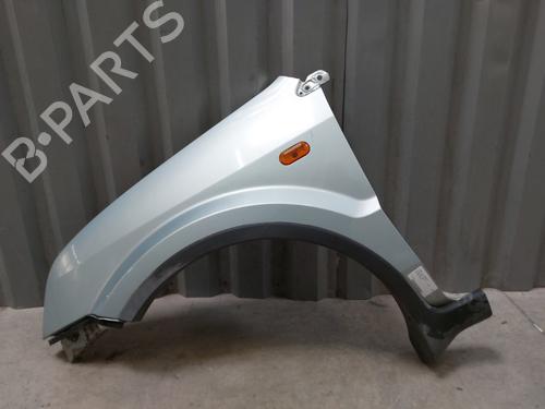 Left front fenders FORD FUSION (JU_) 1.6 | BP23746814C41 