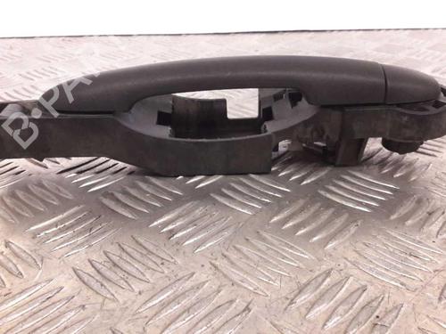 Front right exterior door handle RENAULT CLIO III (BR0/1, CR0/1) 1.5 dCi (C/BR0G, C/BR1G) | BP23717737C129 