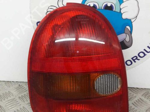 Used Right taillight OPEL CORSA B (S93) 1.7 D (F08, F68, M68) (60 hp) 23735868