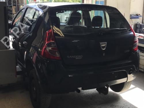 Left front window switch DACIA SANDERO 1.5 dCi | BP23725111I27  - Image 7