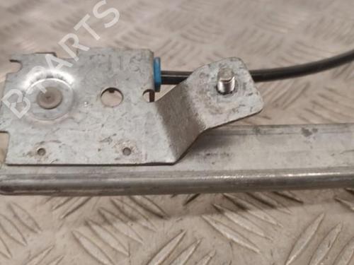 Front right window mechanism PEUGEOT 106 II (1A_, 1C_) 1.4 i | BP23659095C23 