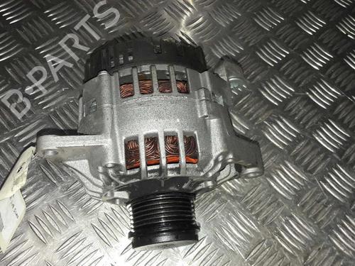 Used Alternator Alternator RENAULT SCÉNIC I MPV (JA0/1_, FA0_) 1.9 dCi (JA05, JA1F) (102 hp) 23655925 23655925